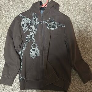 MMA Elite jacket